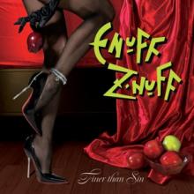 ENUFF Z NUFF  - CD FINER THAN SIN