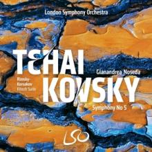 LONDON SYMPHONY ORCHESTRA  - CD TCHAIKOVSKY SYMPHONY NO. 5
