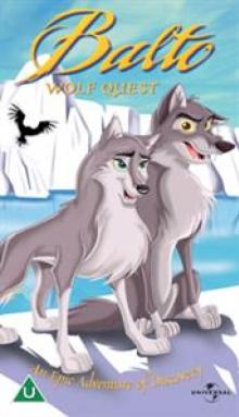 ANIMATION  - DVD BALTO 2: WOLF QUEST