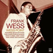 WESS FRANK  - CD WESS POINT