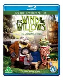 ANIMATION  - BRD WIND IN THE WILLOWS [BLURAY]
