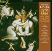 LINLEY T.  - CD LYRIC ODE