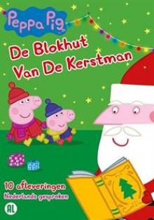 CHILDREN  - DVD PEPPA PIG: DE GROT VAN DE KERSTMAN