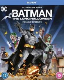 ANIMATION  - BR BATMAN: THE LONG HALLOWEEN