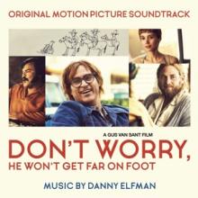 ELFMAN DANNY  - CD DON'T WORRY, HE WON'T GET FAR ON FOOT