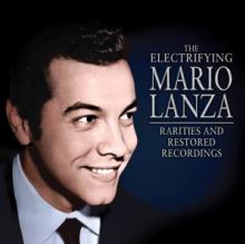 LANZA MARIO  - CD ELECTRIFYING MARIO LANZA