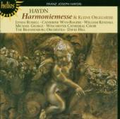 HAYDN F.J.  - CD HARMONIEMESSE & KLEINE OR