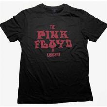 PINK FLOYD =T-SHIRT=  - TR IN CONCERT