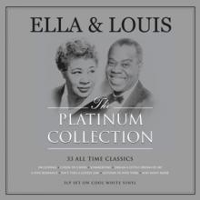 FITZGERALD ELLA & LOUIS  - 3xVINYL PLATINUM COLLECTION [VINYL]