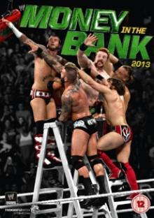 SPORTS - WWE  - DVD MONEY IN THE BANK 2013