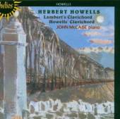 MCCABE JOHN  - CD HOWELLS CLAVICHOR..