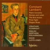 LAMBERT C.  - CD ROMEO & JULIET/PIANO CONC