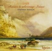 HOUGH STEPHEN  - CD LISZTANNEES DE PELERINAGESUISSE