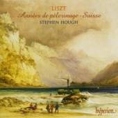 LISZT F.  - CD ANNEES DE PELERINAGE