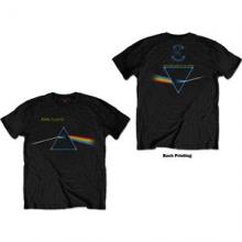 PINK FLOYD =T-SHIRT=  - TR DSOTM FLIPPED