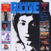 BLUE BARRY  - CD SINGLES COLLECTION