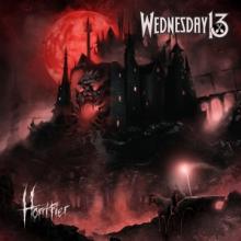 WEDNESDAY 13  - CD HORRORFIER CD LIMITED