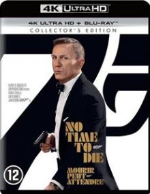 JAMES BOND  - 2xBRD NO TIME TO DIE [BLURAY]