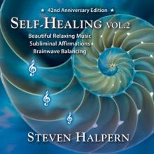HALPERN STEVEN  - CD SELF-HEALING VOL...