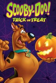 ANIMATION  - DVD TRICK OR TREAT, SCOOBY-DOO!