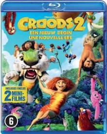  CROODS 2: A NEW AGE [BLURAY] - supershop.sk