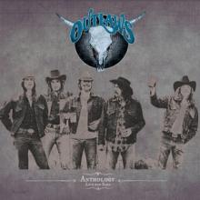 OUTLAWS - CD ANTHOLOGY