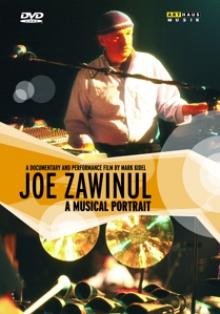 ZAWINUL JOE  - DVD JOE ZAWINUL