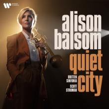 BALSOM ALISON/BRITTEN SINFONI  - CD QUIET CITY