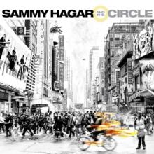 HAGAR SAMMY & THE CIRCLE  - VINYL CRAZY TIMES [VINYL]
