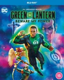  GREEN LANTERN: BEWARE MY POWER [BLURAY] - supershop.sk