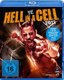 SPORTS - WWE  - BRD HELL IN A CELL 2012 [BLURAY]