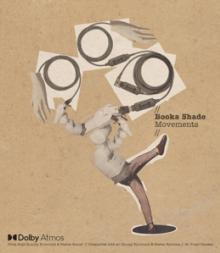 BOOKA SHADE  - BRD MOVEMENTS [BLURAY]