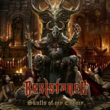 RESISTANCE  - CD SKULLS OF MY ENEMY