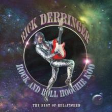 DERRINGER RICK  - VINYL ROCK & ROLL HOOCHIE KOO [VINYL]
