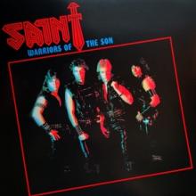 SAINT  - CD WARRIORS OF THE SON