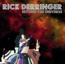 DERRINGER RICK  - CD BEYOND THE UNIVERSE