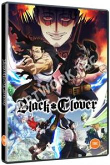 ANIME  - 3xDVD BLACK CLOVER - S4