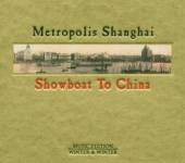 VARIOUS  - CD METROPOLIS SHANGHAI