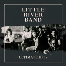 LITTLE RIVER BAND  - 2xCD ULTIMATE HITS
