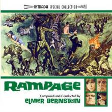BERNSTEIN ELMER  - CD RAMPAGE