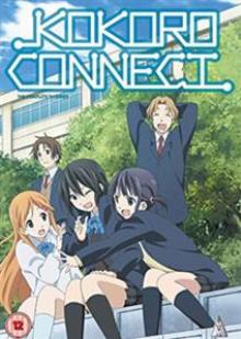 ANIME  - 2xDVD KOKORO CONNECT: SERIES COLLECTION