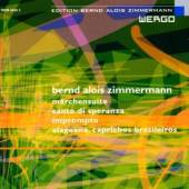 ZIMMERMANN B.A.  - CD MARCHENSUITE-CANTO DI SPE