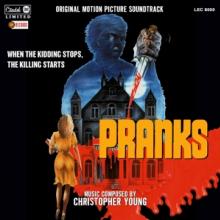 YOUNG CHRISTOPHER  - CD PRANKS