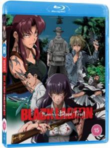 ANIME  - BRD BLACK LAGOON: RO..