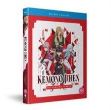  KEMONO JIHEN: THE COMPLETE SERIES [BLURAY] - suprshop.cz