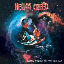 HELIOS CREED  - CD BUSTING THROUGH THE VAN ALLAN BELT