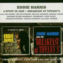 HARRIS EDDIE  - CD STUDY IN JAZZ...