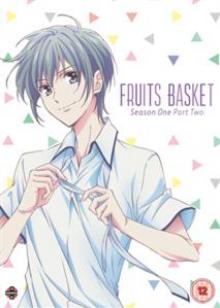 MOVIE/FILM  - DV FRUITS BASKET : SEASON ONE PART TWO