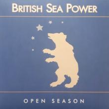 BRITISH SEA POWER  - VINYL OPEN SEASON [VINYL]