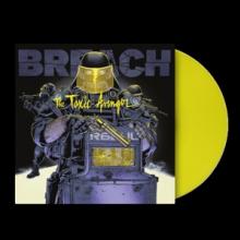 TOXIC AVENGER  - VINYL BREACH (RAINBO..